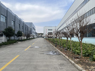 Trung Quốc MARK METAL(TAIZHOU)CO.,LTD nhà máy sản xuất