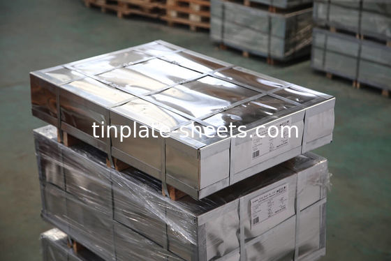 Bảng thiếc giá cả phải chăng cho các lon hóa chất và thực phẩm với giao hàng nhanh chóng và tùy chỉnh tùy chọn