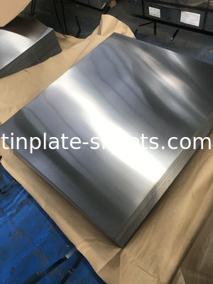 Bảng thiếc giá cả phải chăng cho các lon hóa chất và thực phẩm với giao hàng nhanh chóng và tùy chỉnh tùy chọn