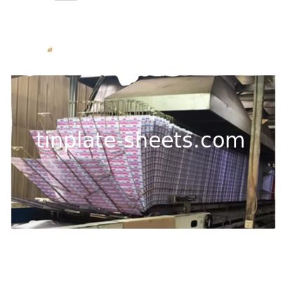 Tùy chỉnh T5 Sản xuất mực hình chữ nhật Hình dạng thân thiện với môi trường T3