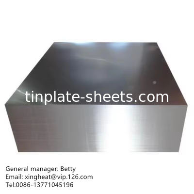 Bảng bạch kim sáng cho các quy trình vẽ sâu và hình thành phức tạp với khả năng chống ăn mòn