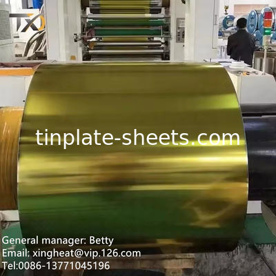 Bảng thiếc có thể hàn và mềm mại để dễ dàng chế biến và hình thành trong các ngành công nghiệp khác nhau