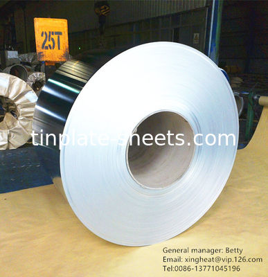 Matt Tinplate cho lon chống ăn mòn có khả năng hình thành cao