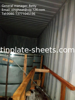 T2-T5 Tinplate nhiệt phù hợp với các ứng dụng và phương pháp chế biến khác nhau