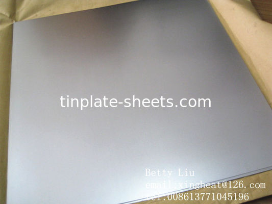 JIS G3303/EN10202/ASTM624 Bảng bạch kim điện phân chuẩn EXW/FOB/CFR/CIF L/C/T/T/DP Điều khoản thanh toán 25 MT MOQ