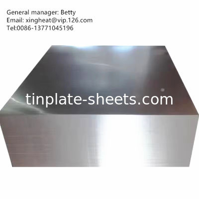1.1/1.1 2.2/2.2 2.8/2.8 5.6/5.6 2.0/2.0 2.8/5.6 Tin Coating Tinplate Coil để chống ăn mòn