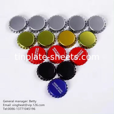 Thép chống rỉ sét TFS Thép điện phân phủ crôm Tạo hình tuyệt vời T4