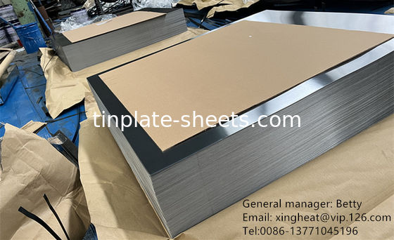 Bảng mỏng có chức năng cao với độ dày và kích thước tùy chỉnh cho các ứng dụng công nghiệp và bao bì