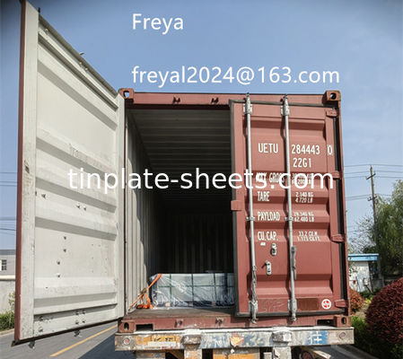 T2-T5 Bảng thiếc cứng DR8 DR7.5 và DR9 Có sẵn cho các ứng dụng khác nhau