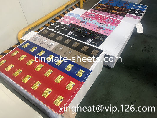 Bảng mỏng tùy chỉnh với độ dày và kích thước khác nhau cho các ứng dụng khác nhau