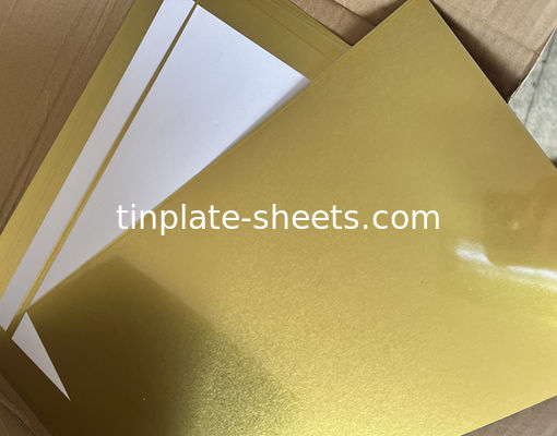 Bảng thiếc in với 2,0/2,0 hoặc 2,8/5,6 tùy chọn sơn thiếc