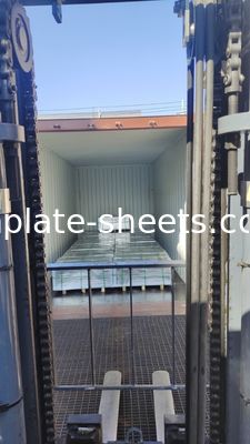 Bảng mực điện phân cho tấm mực với đá sáng bạc Matt bề mặt hoàn thiện MR và vật liệu SPCC