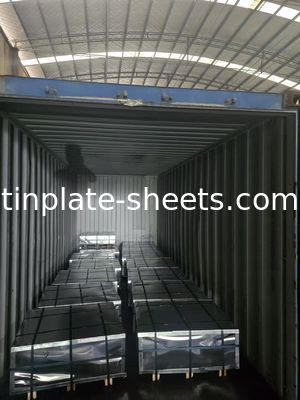 tấm thiếc thứ cấp được sử dụng cho lon thiếc