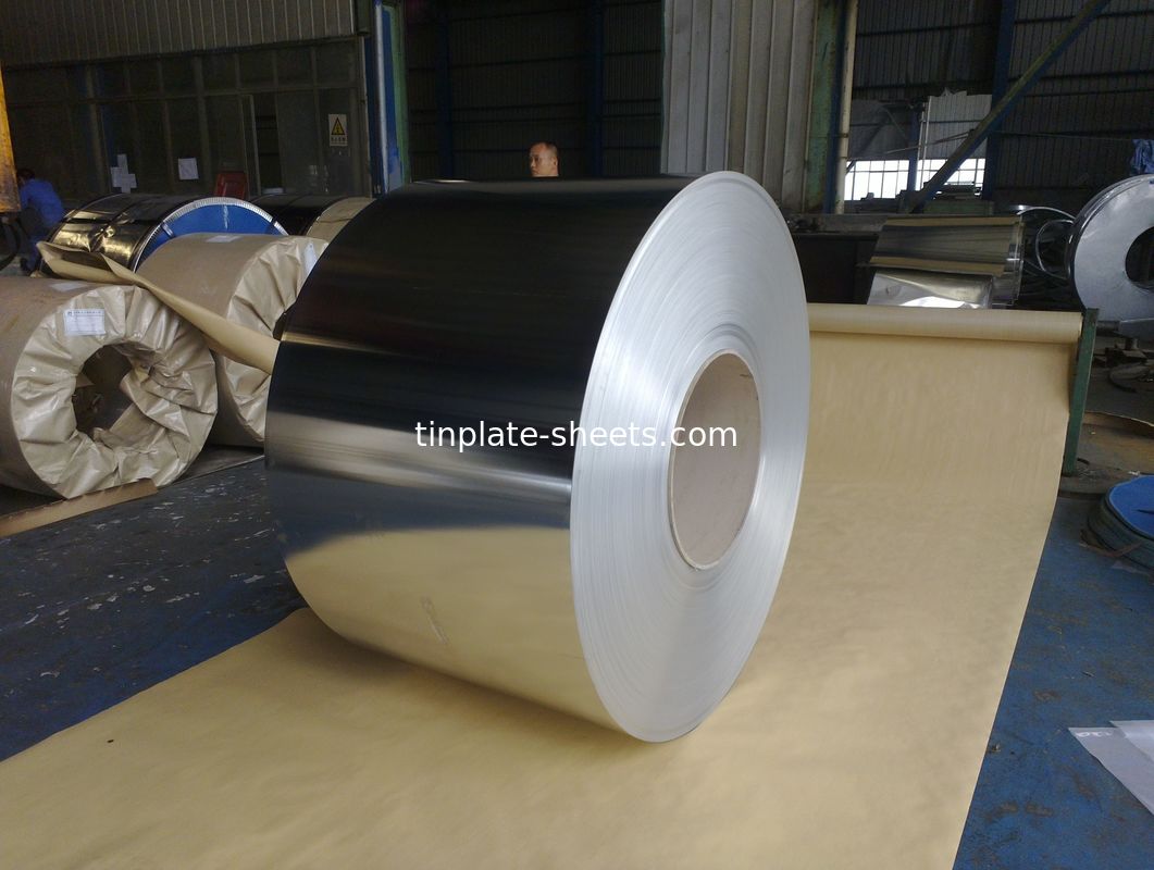 Bảng bọc thép là giải pháp cuối cùng cho việc sản xuất lon với khả năng chống ăn mòn và có thể hình thành tốt hơn