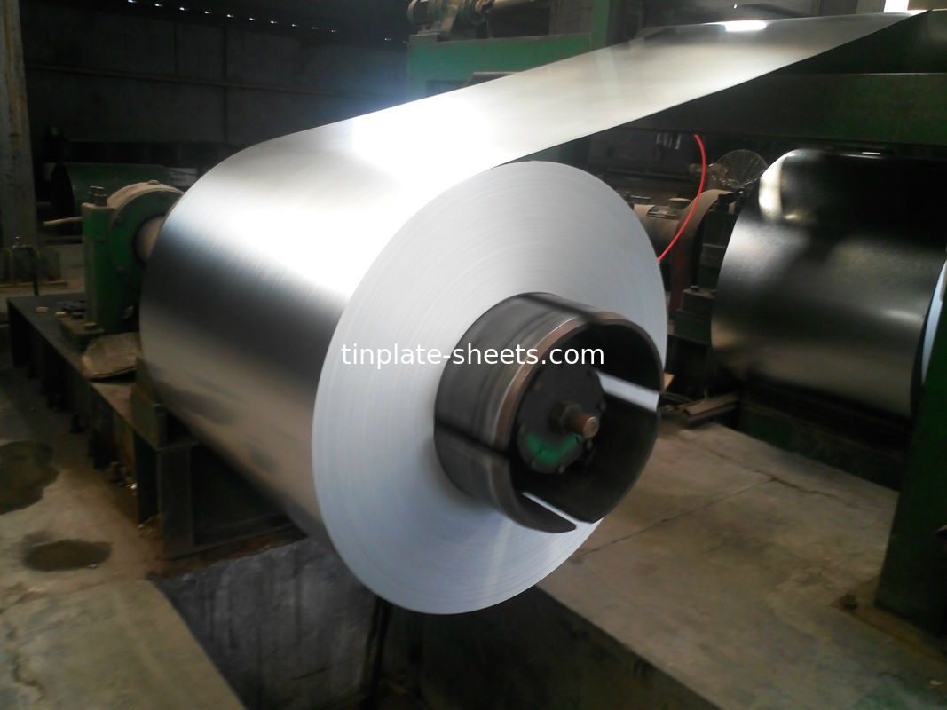Vòng cuộn bọc thép điện phân cho đồ văn phòng 2.0/2.0-2.8/5.6 Ống phủ bề mặt sáng / Matt
