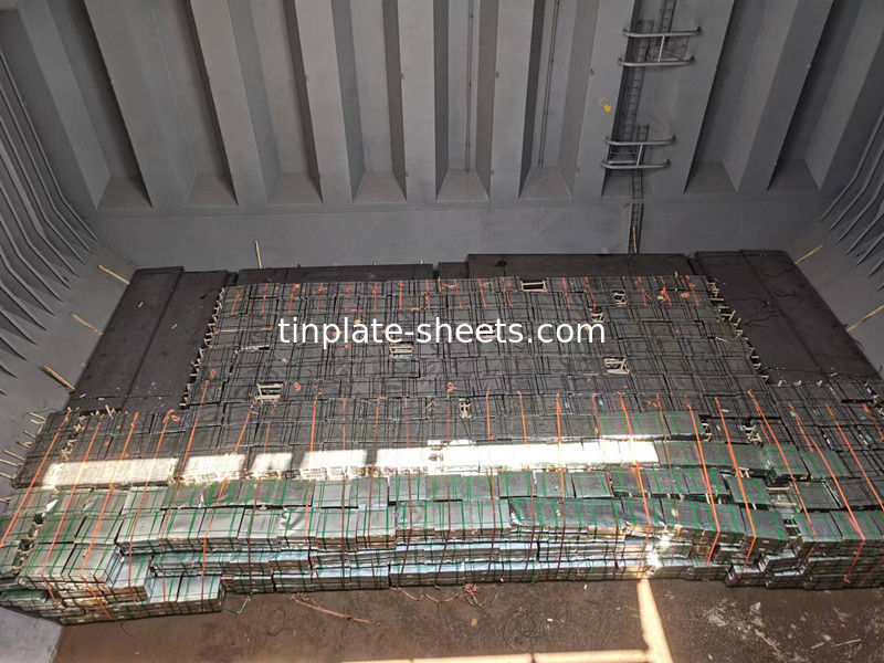 Các hộp lưu trữ làm ra tấm thép bọc thép chống rỉ sét 0,15mm-0,49mm