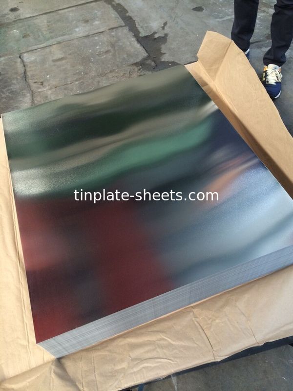 T2-T5 Và DR8-DR9 Bảng bạch kim Các tùy chọn nhiệt độ khác nhau cho các hộp hóa chất và thực phẩm