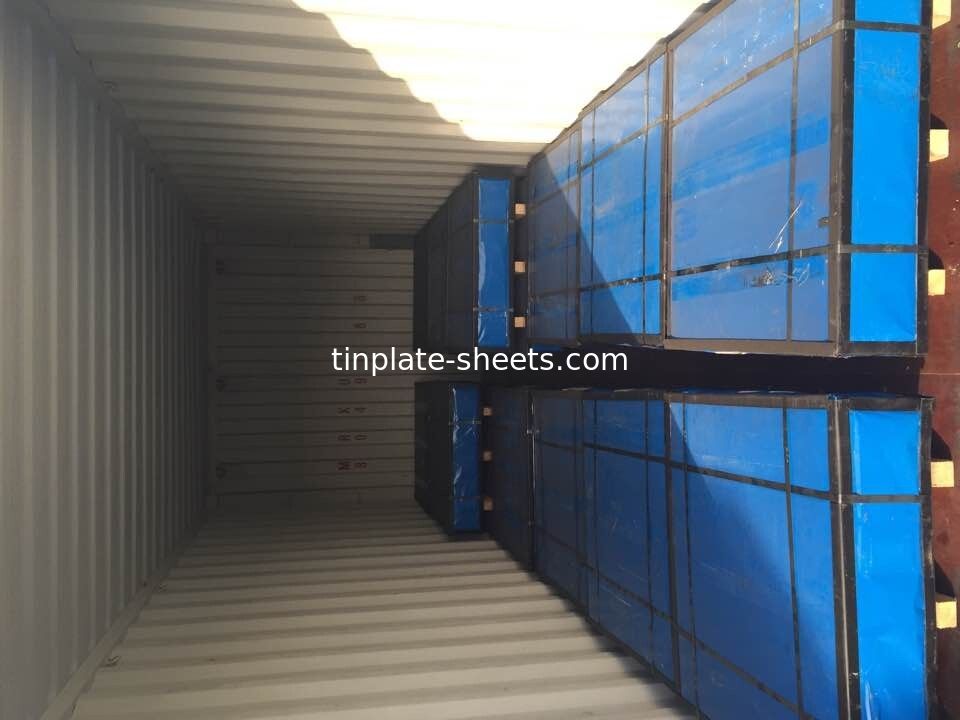 Bảng mực chất lượng tốt 2.0/2.0 2.8/2.8 JIS G3303 Tiêu chuẩn DR8 T4 T3 2.8/2.8 Tấm đá