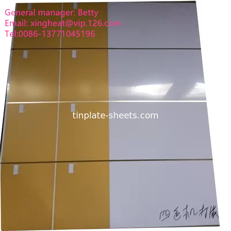 Bảng mỏng chống ăn mòn với độ dày và chiều rộng tùy chỉnh cho các nhu cầu công nghiệp và bao bì khác nhau