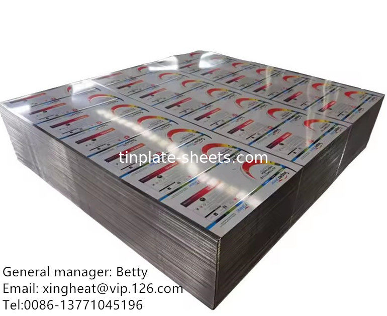 Sáu màu in tấm bạch kim chống ăn mòn Sử dụng đa dụng