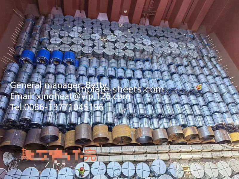 Ống bọc 2.8/2.8 2.0/2.0 Nhà máy sản xuất bọc thép điện phân T2.5 T3 T4 T5 DR8 DR9