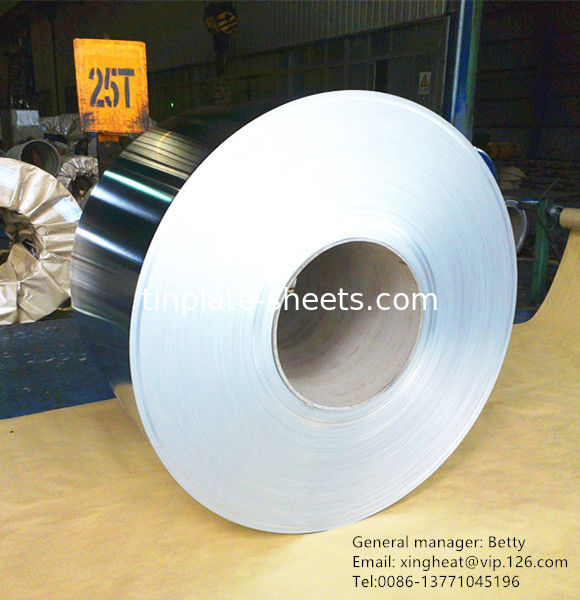 Matt Tinplate cho lon chống ăn mòn có khả năng hình thành cao