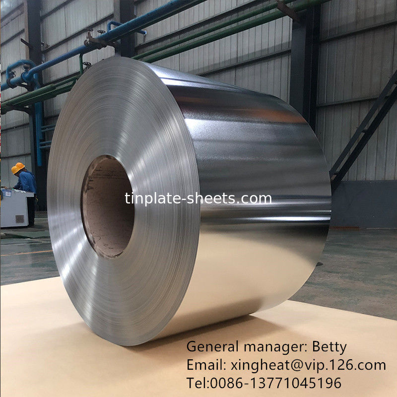 Bảng thiếc MR và SPCC Vật liệu và giải pháp đóng gói tùy chỉnh cho các nhu cầu và ứng dụng khác nhau