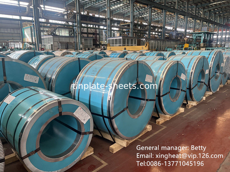 Bảng mực T5 DR Bảng mực điện trong tấm máy cắt tấm mực cho lon hóa chất và lon thực phẩm