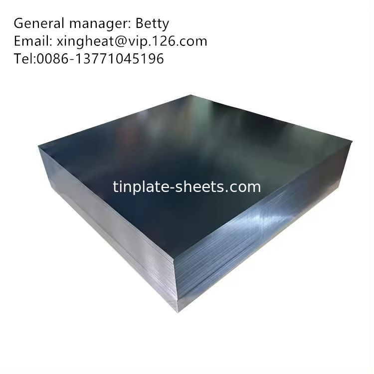 Kháng ăn mòn Thép không thiếc Thép điện phân phủ crôm T2 - T5