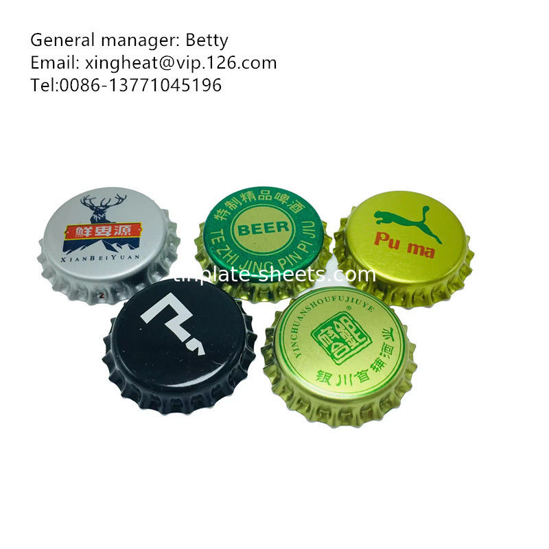 JIS G3303 EN10202 và ASTM624 Bảng thiếc tiêu chuẩn trong máy cắt cho hộp hóa chất và thực phẩm