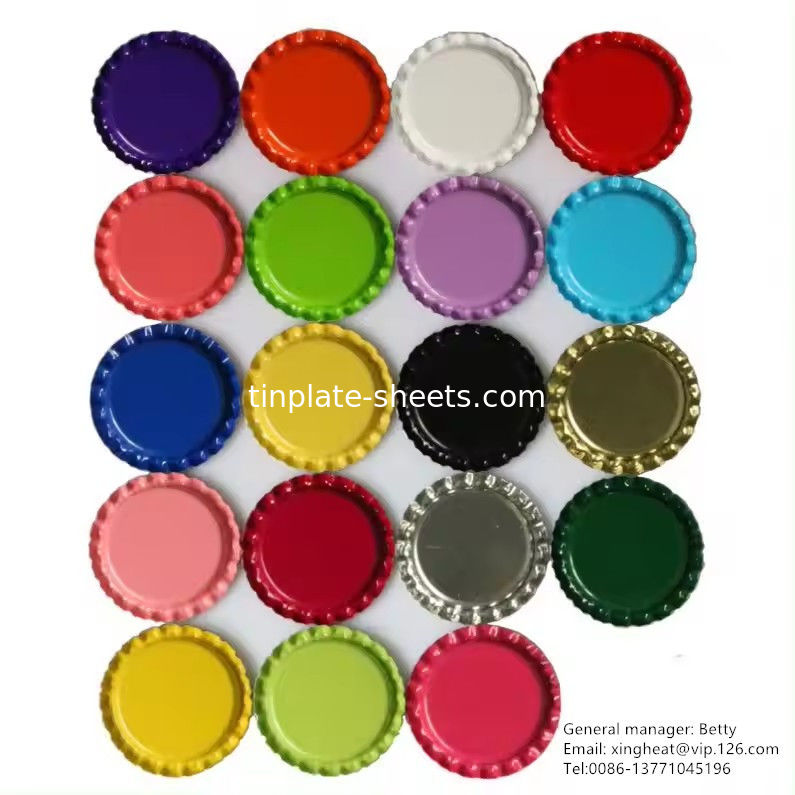CMYK Màu in thép không gốm 512mm-907mm Có khả năng hình thành tốt