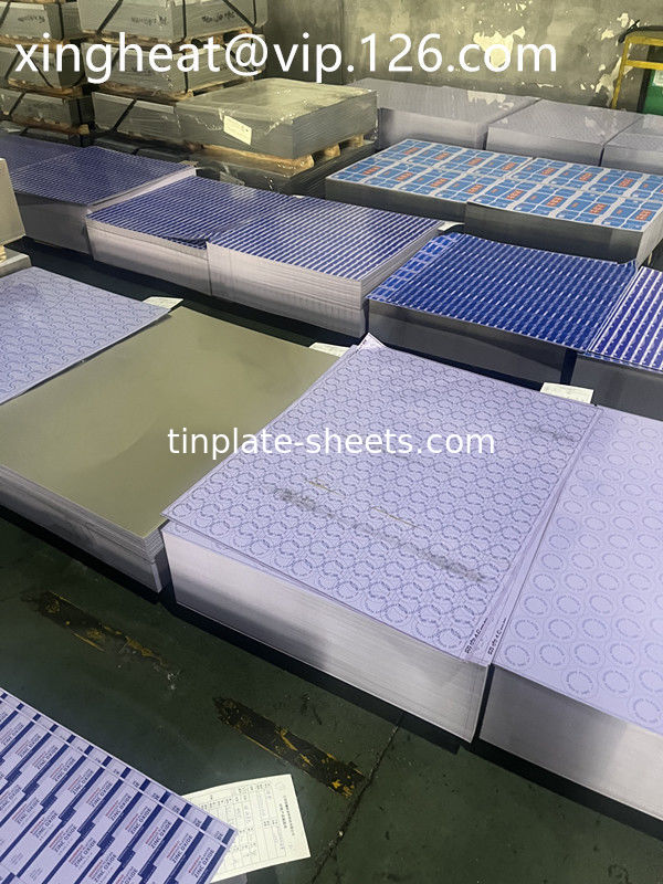 Bảng mực cho bao bì và độ dày và kích thước tùy chỉnh hơn cho các ứng dụng đa năng