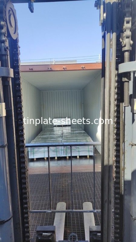 Bảng mực điện phân cho tấm mực với đá sáng bạc Matt bề mặt hoàn thiện MR và vật liệu SPCC