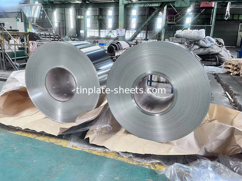 Đường cuộn bọc thép tùy biến cho ngành công nghiệp đóng gói 1.1/1.1-2.8/2.8 Ống phủ L/C/T/T/DP Thanh toán