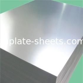 Chất liệu có khả năng hình thành tốt tấm thiếc nhựa với BA Annealing