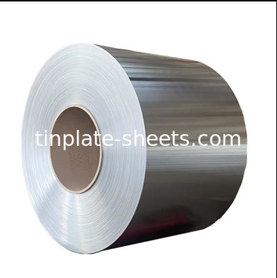MR SPCC Tinplate Coil Max 2000mm đường kính bên ngoài cho sản xuất lon