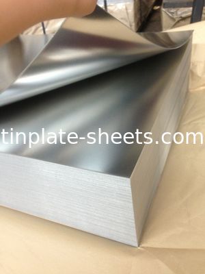 0.13-0.48mm Độ dày T3 T4 tấm mực điện Khả năng chống xói mòn tuyệt vời