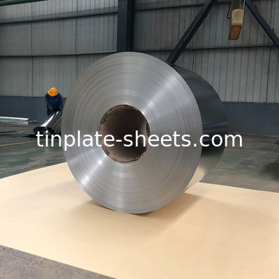18. Tin Free Steel Coil - Vật liệu hiệu suất cao cho nhu cầu sản xuất lon của bạn