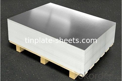 Bảng bọc nhựa điện phân cho hộp hóa chất hộp thức ăn JIS G3303 2.8/2.8 T5 T4 T3 DR8