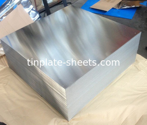 Bảng mực cho bao bì lon hộp hóa chất lon JIS G3303 Tiêu chuẩn T3 T5 DR8 STONE FINISH Bảng mực điện phân