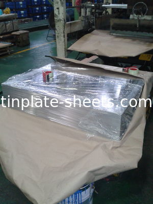 Bảng mực chất lượng tốt 2.0/2.0 2.8/2.8 JIS G3303 Tiêu chuẩn DR8 T4 T2.5 2.8/2.8 Tấm đá
