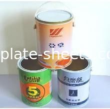 T2-T5 Bảng thiếc cứng DR8 DR7.5 DR9 Có sẵn cho các ứng dụng khác nhau