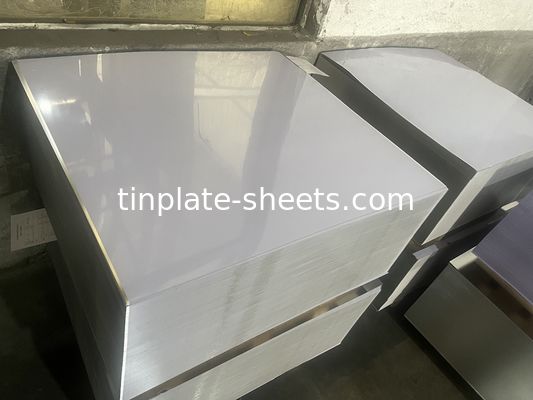 Bảng mực in màu với BA CA Annealing