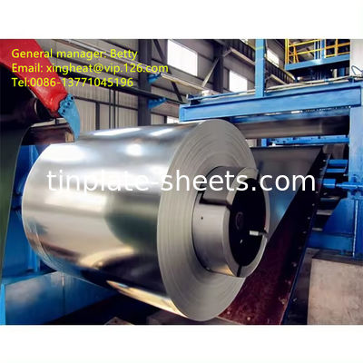 2.8/2.8 Thép bọc thép 0.15mm-0.49mm Độ dày tiêu chuẩn EN10202