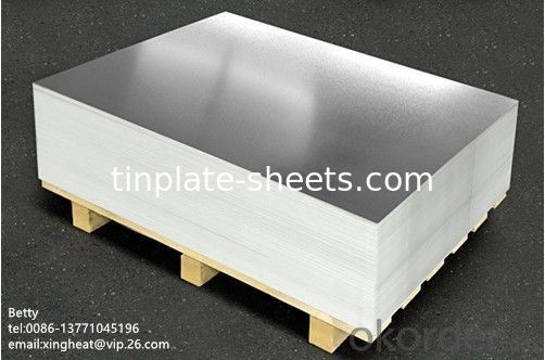Chống ăn mòn tuyệt vời Thép mỏng bọc thép cho lon aerosol