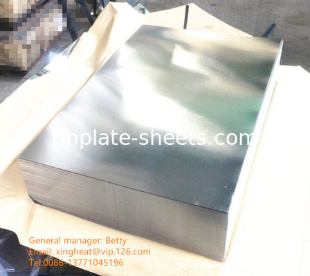 0.13-0.48mm Độ dày tấm mực phù hợp với các ứng dụng khác nhau T3 T4