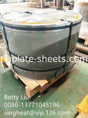 Ống mỏng tốt Ống mỏng 2.8/2.8 2.0/2.0 2.8/2.8 T2.5 T4 T5 DR8 DR9 Tinmill Sản phẩm Ống mỏng