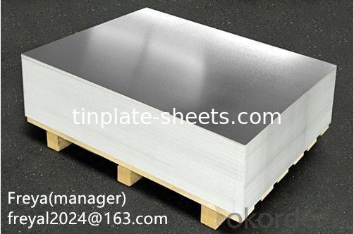 Bảng bọc thép bọc thép cho lon tùy chỉnh Độ dày và kích thước Màn hình bạc bóng trang trí 2.0/2.0