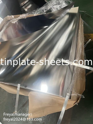 Tùy chỉnh T4 Tinplate Nhà cung cấp hình chữ nhật Hình dạng thân thiện với môi trường