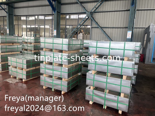 Bảng bọc thép bọc thép cho lon sáng / đá / bạc / Matt giao hàng 40 ngày sau khi đặt cọc hoặc L / C
